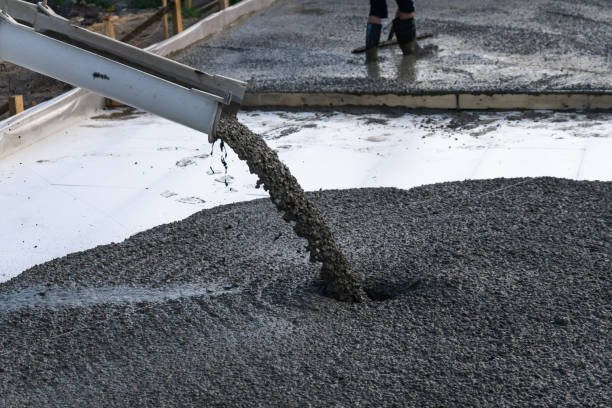 Best Concrete Slab Construction in Fenton, MO