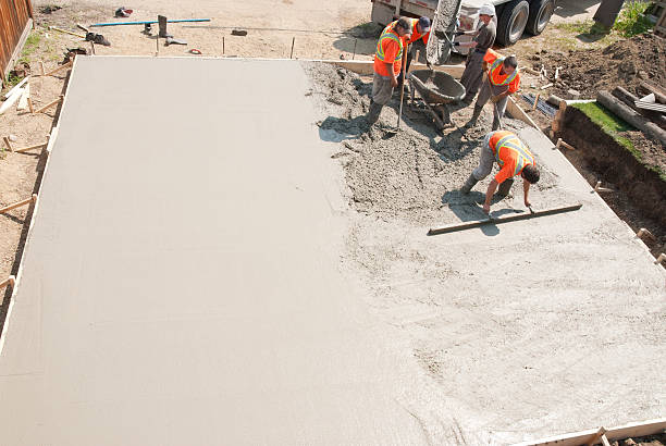 Best Concrete Driveway Installation in Fenton, MO
